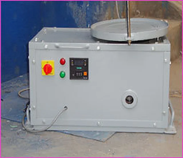 Gyrotory Digital Timer – Polylab