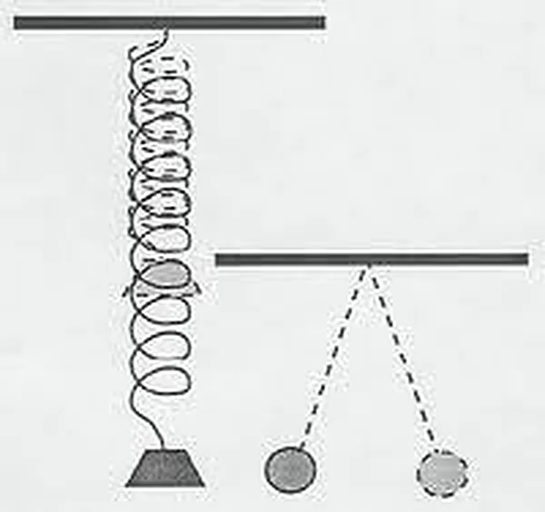 Harmonic Motion (simple type) – Polylab
