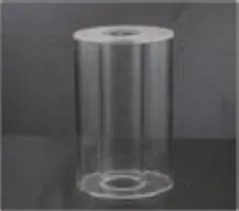 Hollow Cylinder (Transparent) – Polylab