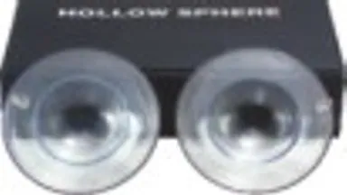 Hollow Sphere (Transparent) – Polylab