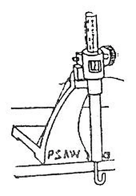 Hook Gauge Or Pointer Gauge – Polylab