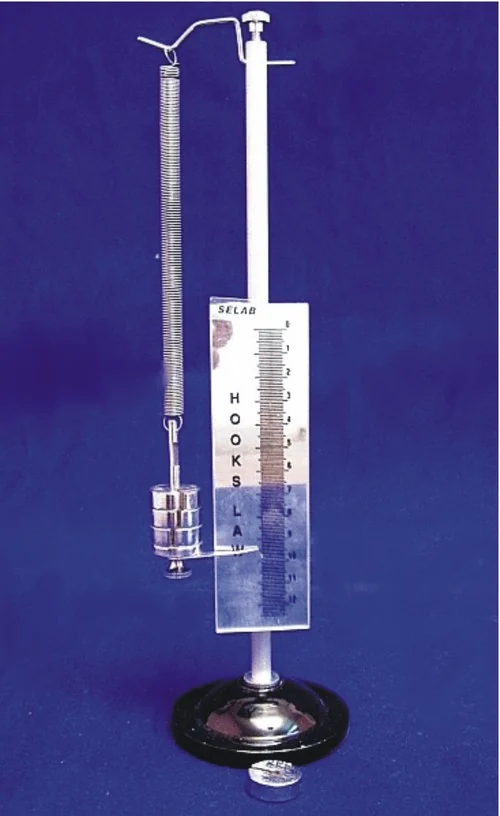 Hookes Law Apparatus – Polylab