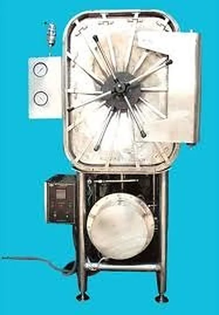 Horizontal Rectangular Autoclaves – Polylab