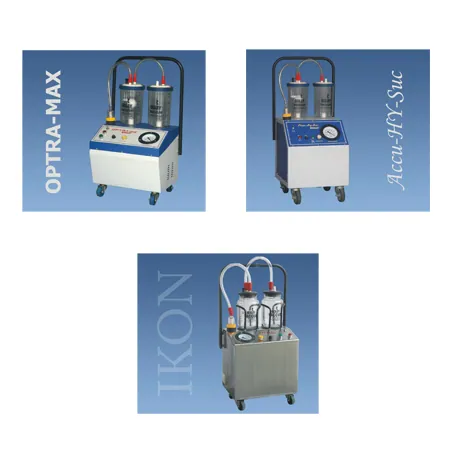 Hospital Suction Units – Polylab
