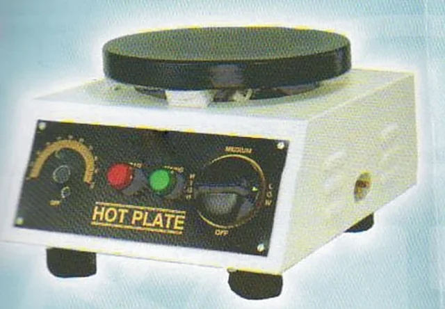 HOT Plate Electric Round – Polylab