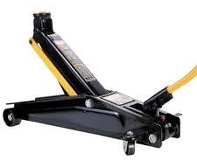 Hydraulic Jack – Polylab