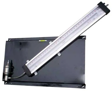 Inclind Tube Manometer – Polylab