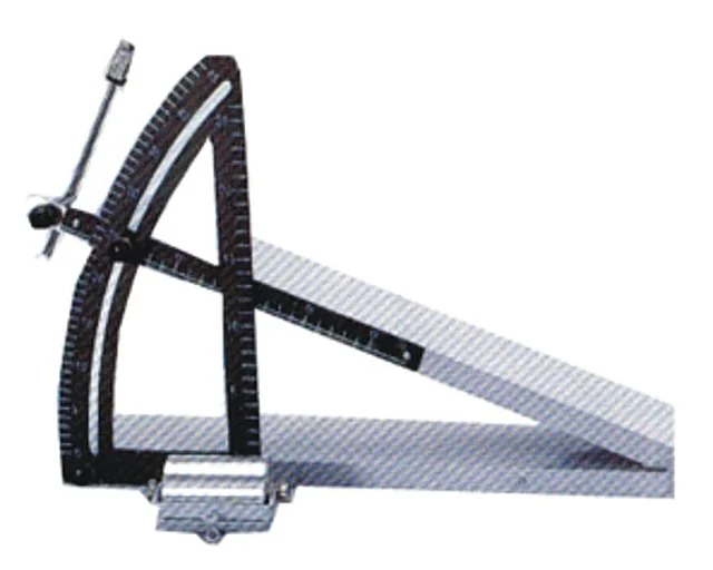Inclined Plane, ALL Metal – Polylab