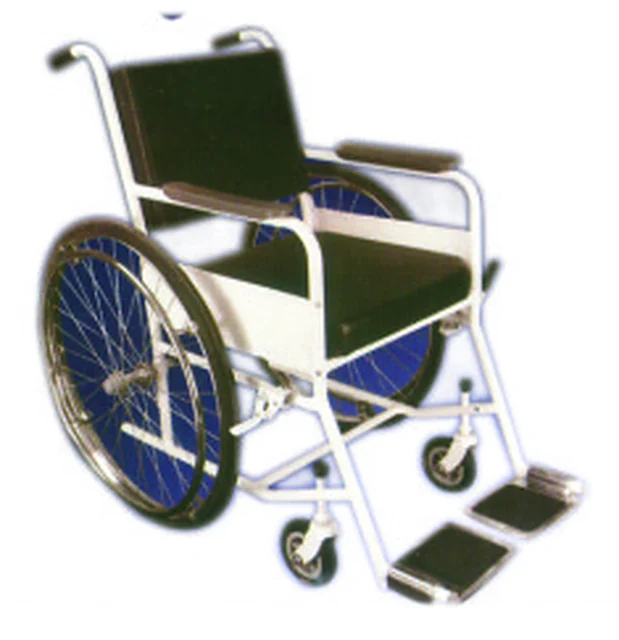 Invalid Wheel Chair FIX / NON Folding – Polylab