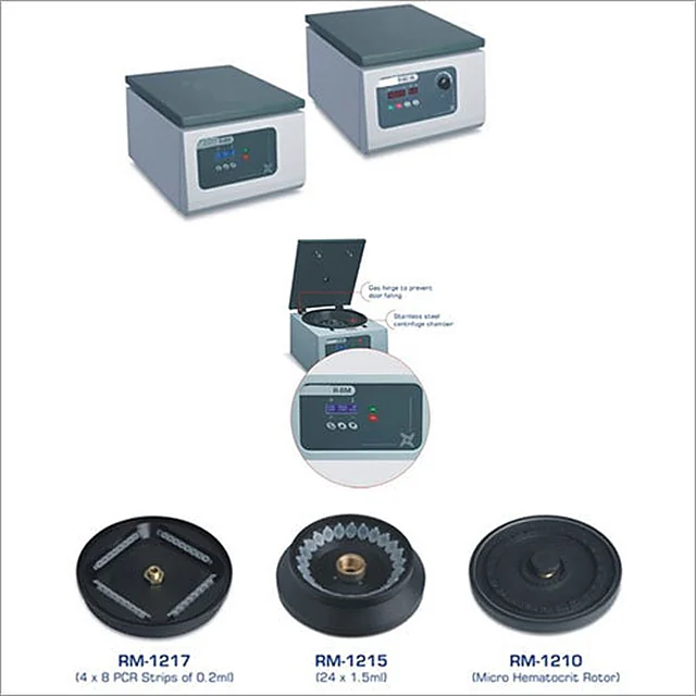 Laboratory Centrifuges – Polylab
