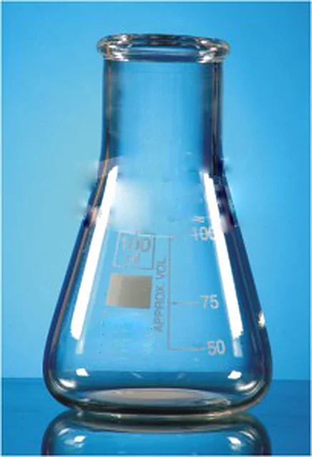 Laboratory Erlenmeyer Flasks – Polylab