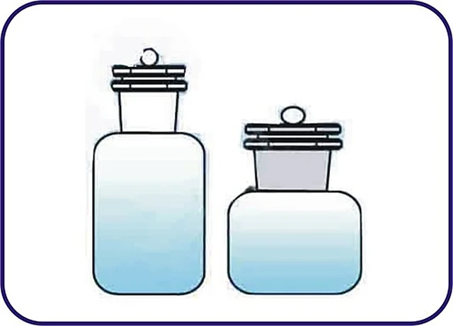 Laboratory Weighing Bottles – Polylab