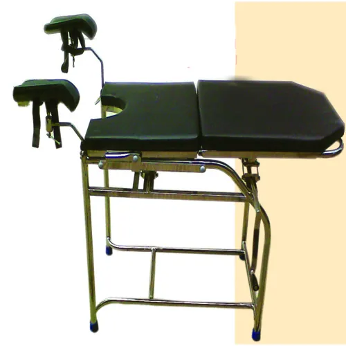 Labour Table CUM Birthing BED (Complete Stainless Steel) – Polylab
