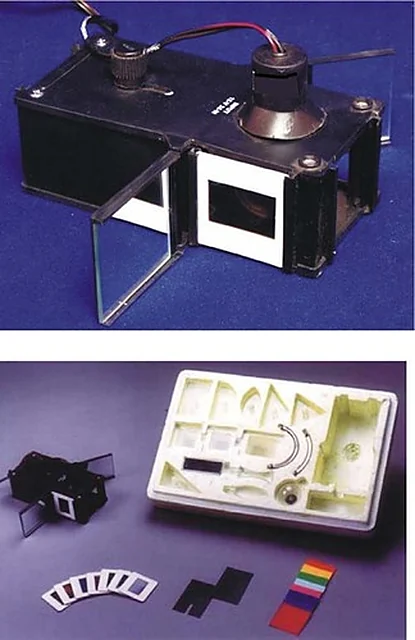 Light Box & Optics Kit – Polylab