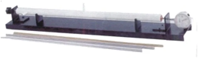 Linear Expansion Apparatus Dial Type – Polylab