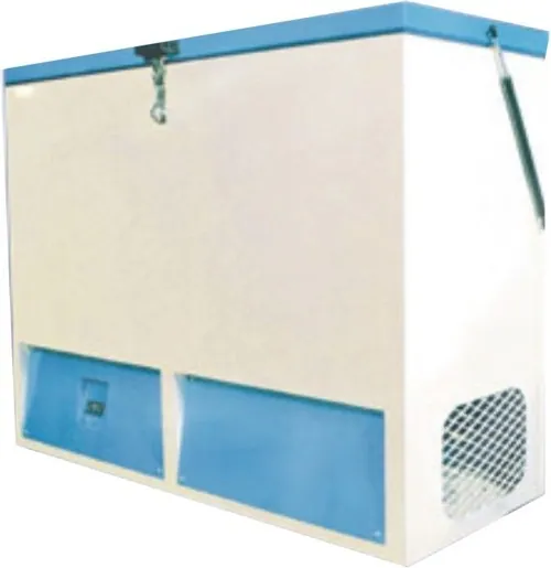 LOW Temperature Cabinet Horizontal (Deep Freezer) – Polylab