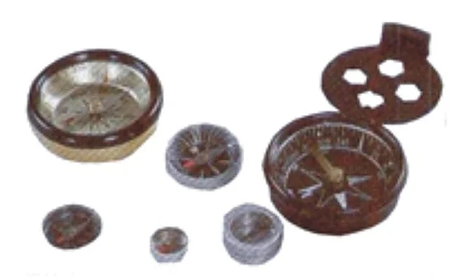 Magnetic Compass – Polylab