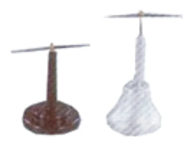 Magnetic Needle on Stand – Polylab