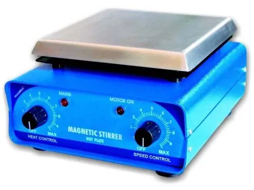 Magnetic Stirrer with Hot Plate – Remi