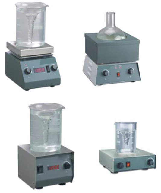 Magnetic Stirrers – Polylab