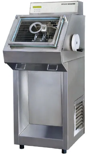 Manual Cryostat Microtome – Polylab