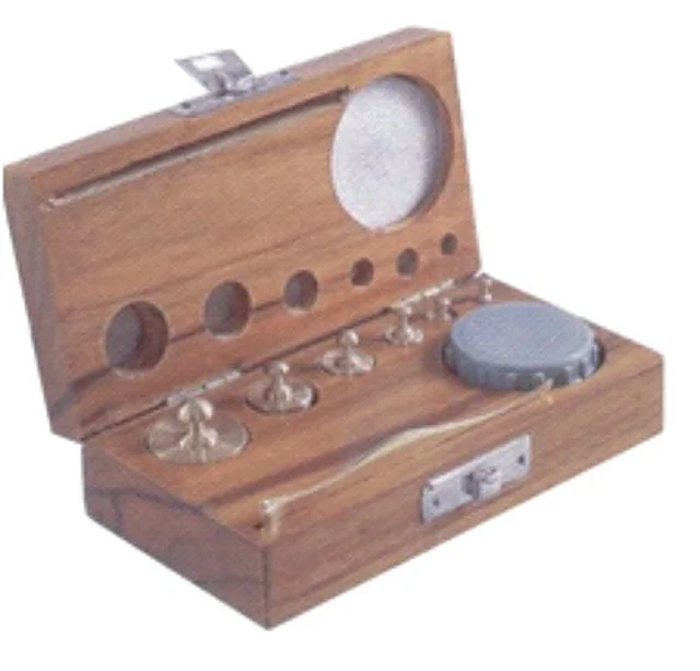 Masses Set, Analytical – Polylab