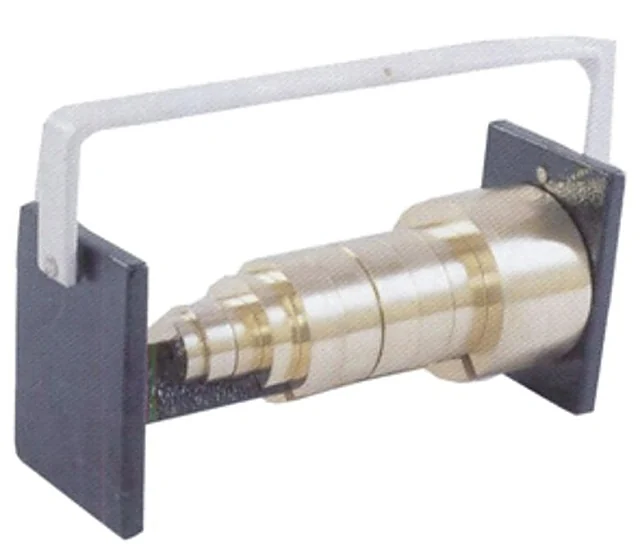 Masses, Slotted in Rack – Polylab