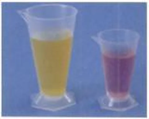 Measuring Cups, Conical – Polylab