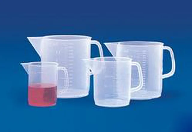 Measuring Jugs (Euro Design) – Polylab