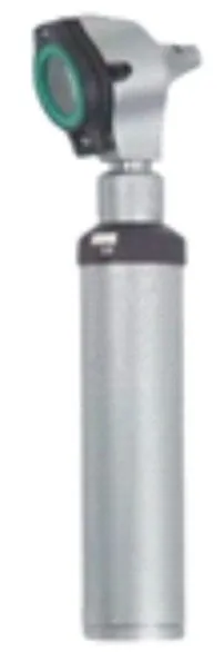 Metal Body, Fiber Optic Otoscope – Polylab