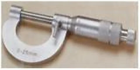 Micrometer Screw Gauge – Polylab