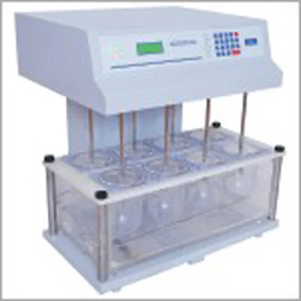 Microprocessor Dissolution Test Apparatus 1918 & 1916 – Polylab