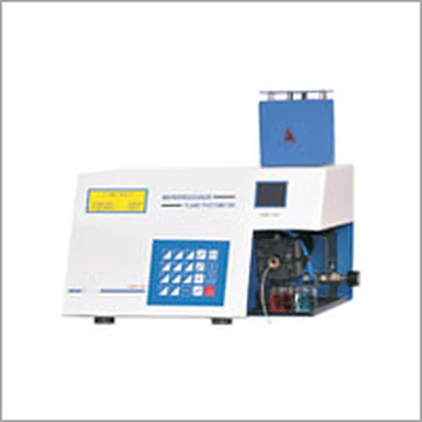 Microprocessor Flame Photometer 1385 & 1382 – Polylab