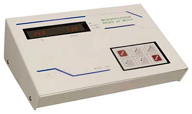 Microprocessor PH System 1010 – Polylab