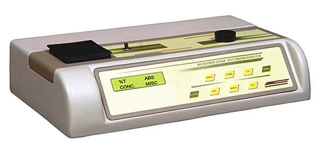 Microprocessor Spectrophotometer 1305 – Polylab