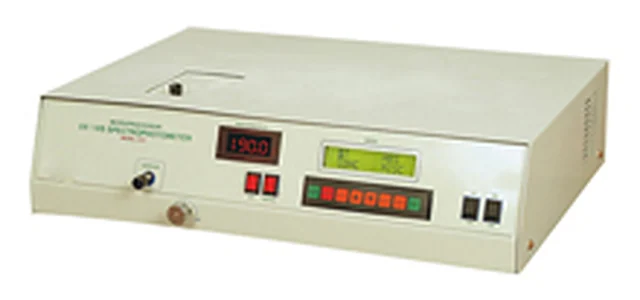 Microprocessor UV-VIS Spectrophotometer 1371 – Polylab