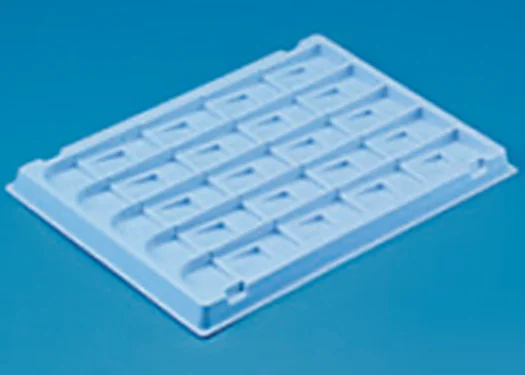Microscopic Slide Tray – Polylab