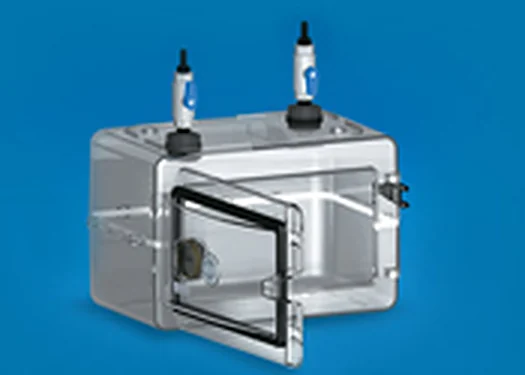 Mini Secador with Gas Parts – Polylab