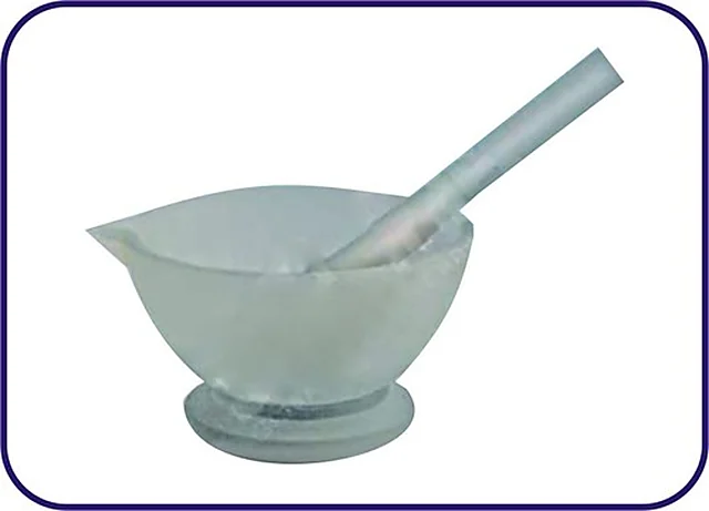 Mortars & Pestles 11.5 CM – Polylab