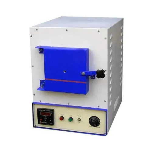 Muffle Furnace – Polylab