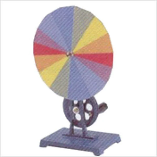 Newton'S Color Disc – Polylab