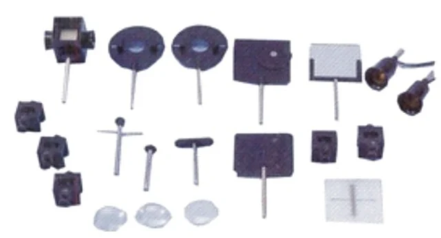 Optical Bench Accessories – Polylab