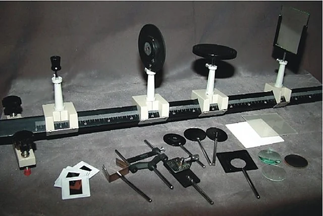 Optical Bench Set – Polylab