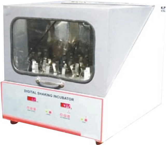 Orbital Shaking Incubator Table TOP Model – Polylab