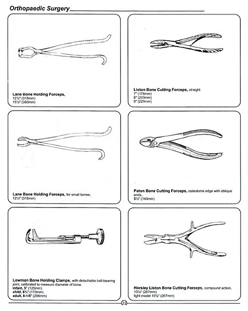 Orthopaedic Surgery – Polylab