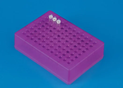 PCR Tube Rack – Polylab