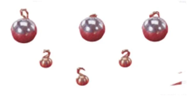 Pendulum Bobs – Polylab
