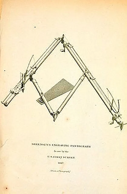Pentograph Mechanism – Polylab