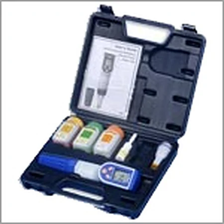 PH/MV/Conductivity/TDS/Salt/Temp 7200 – Polylab
