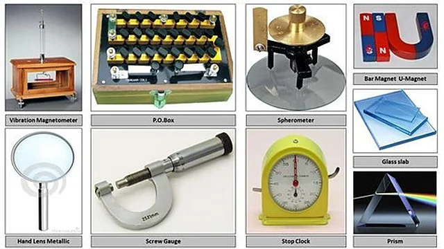 physics lab equipment – Polylab